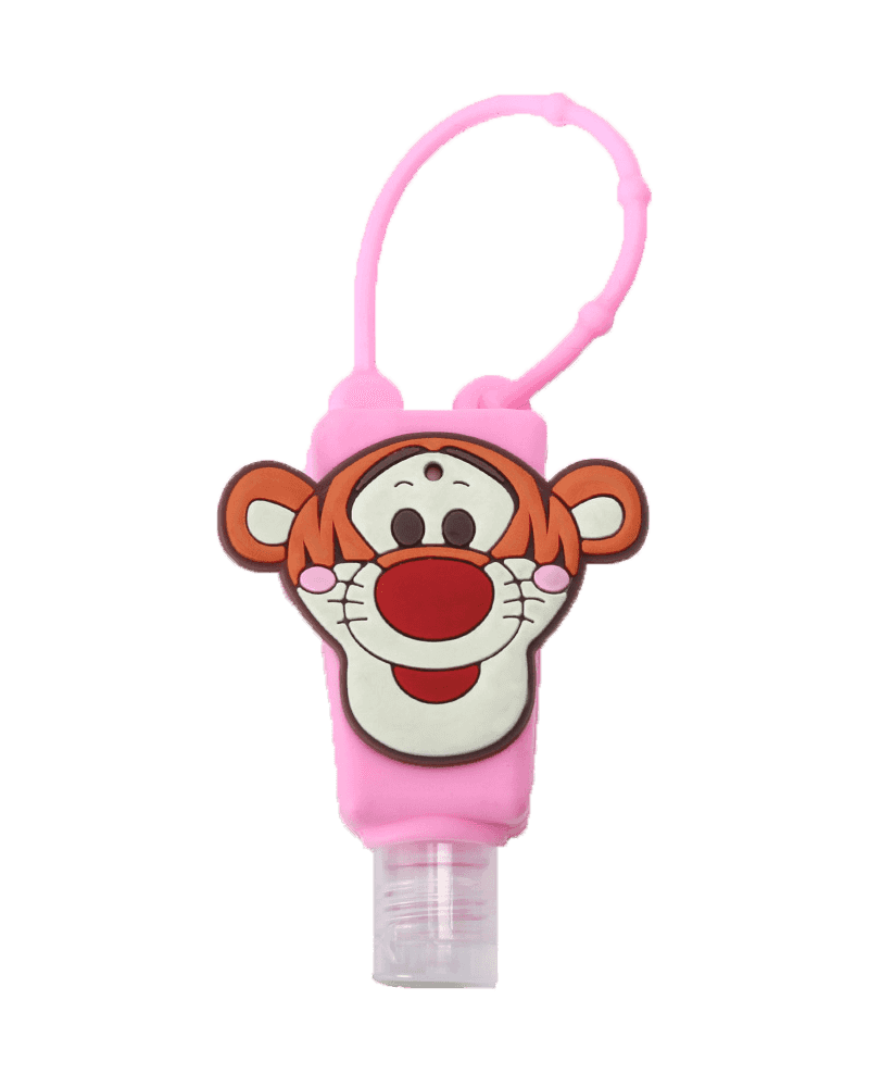 >Tigger 30ml Tragbare Mini-Cartoon-Silikonhülle P2